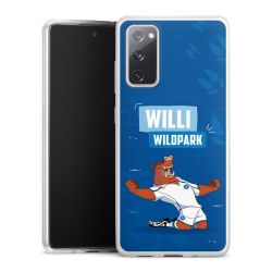 Silikon Slim Case transparent
