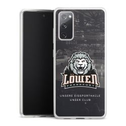 Silikon Slim Case transparent