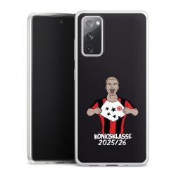 Silikon Slim Case transparent