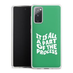 Silicone Slim Case transparent