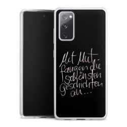 Silikon Slim Case transparent