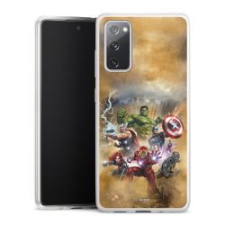 Silicone Slim Case transparent
