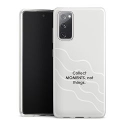 Silicone Slim Case transparent