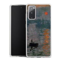 Silicone Slim Case transparent