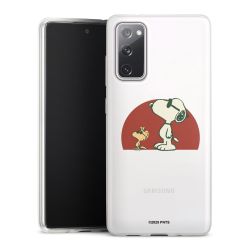 Silicone Slim Case transparent