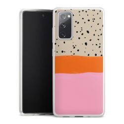 Silikoni Suojakuori Slim kirkas