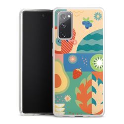 Silicone Slim Case transparent