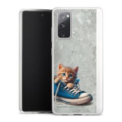 Silicone Slim Case transparent