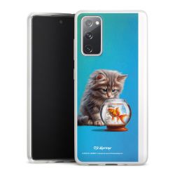 Silicone Slim Case transparent