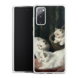 Silicone Slim Case transparent