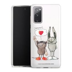 Silicone Slim Case transparent