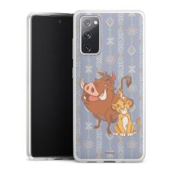 Silikon Slim Case transparent