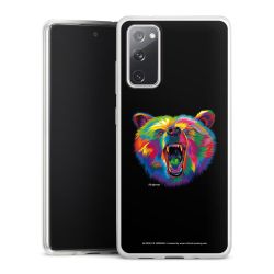 Silicone Slim Case transparent