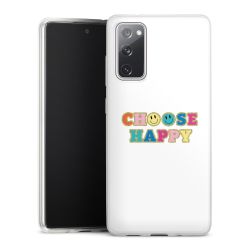 Silicone Slim Case transparent