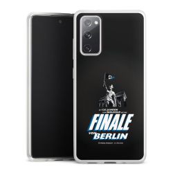 Silikon Slim Case transparent