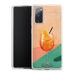 Silicone Slim Case transparent