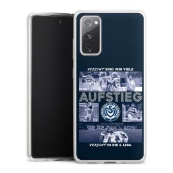 Silikon Slim Case transparent