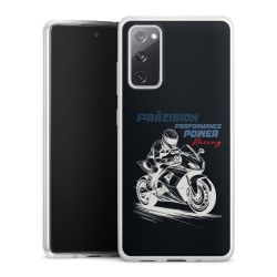 Silikon Slim Case transparent