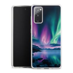 Silikoni Suojakuori Slim kirkas