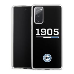 Silikon Slim Case transparent