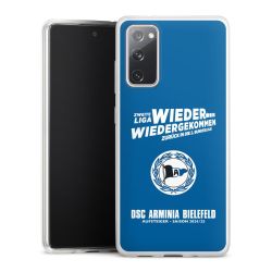 Silikon Slim Case transparent