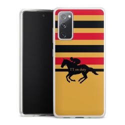 Silicone Slim Case transparent