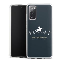 Silicone Slim Case transparent