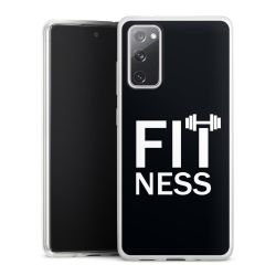 Silicone Slim Case transparent