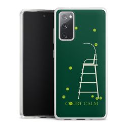 Silicone Slim Case transparent