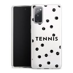 Silicone Slim Case transparent