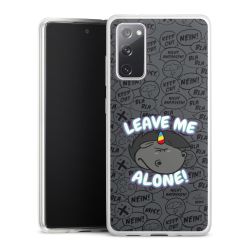 Silikon Slim Case transparent