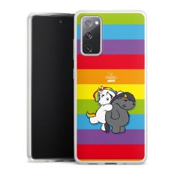 Silikon Slim Case transparent