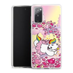 Silikon Slim Case transparent