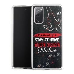Silicone Slim Case transparent