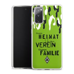 Silikon Slim Case transparent