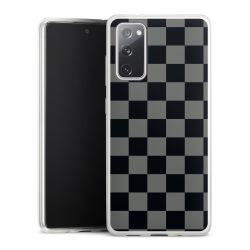 Silikonskal Slim genomskinlig