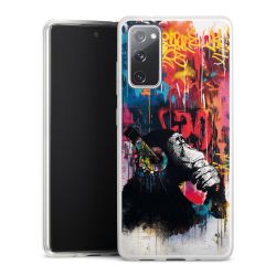 Silicone Slim Case transparent