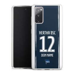 Silikon Slim Case transparent