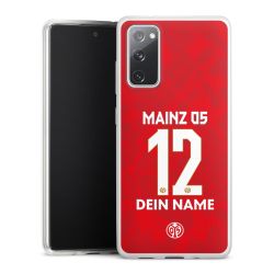 Silikon Slim Case transparent