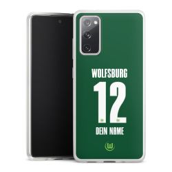 Silikon Slim Case transparent