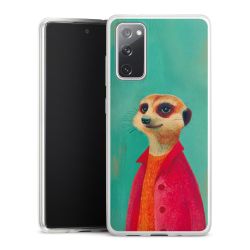 Silicone Slim Case transparent