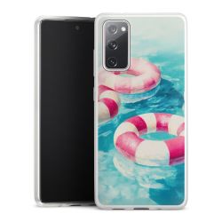 Silicone Slim Case transparent