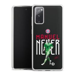 Silicone Slim Case transparent