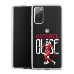 Silicone Slim Case transparent