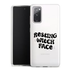 Silicone Slim Case transparent