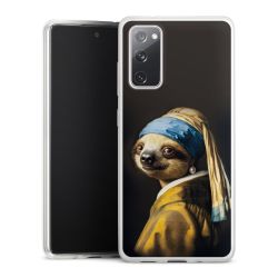 Silicone Slim Case transparent