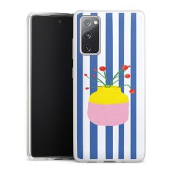 Silikoni Suojakuori Slim kirkas