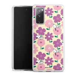 Silikonskal Slim genomskinlig