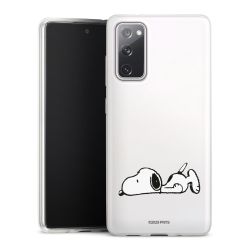 Silicone Slim Case transparent