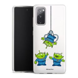 Silikon Slim Case transparent